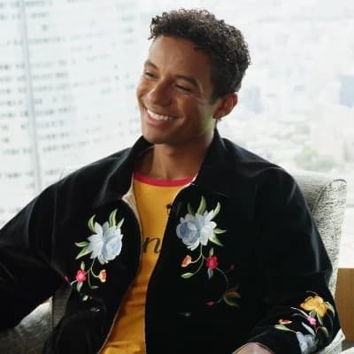 Jaafar Jackson: thumbnail