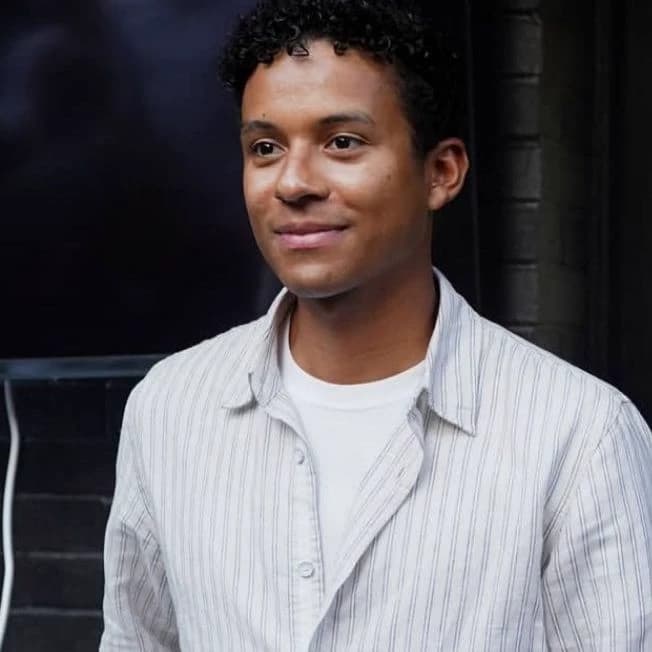 Jaafar Jackson: thumbnail