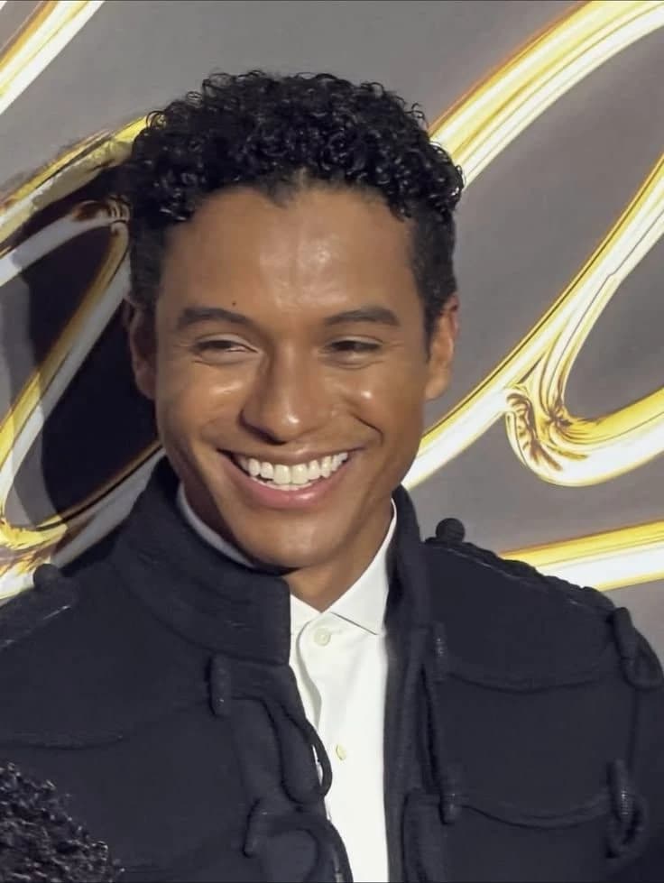 Jaafar Jackson: thumbnail