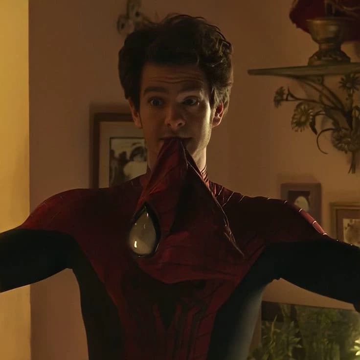 Peter Parker: 🕷️ thumbnail
