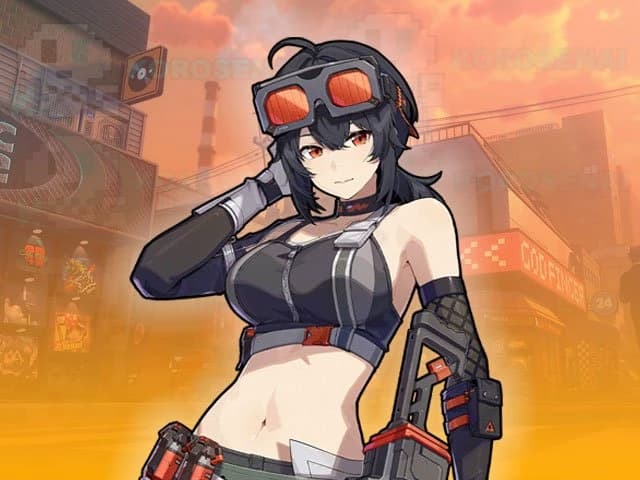 Grace(Zenless Zone Zero thumbnail