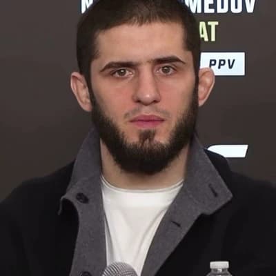 Islam Makhachev thumbnail