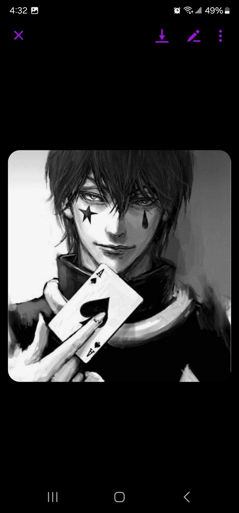Hisoka Morrow thumbnail