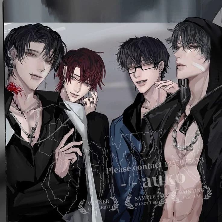 Idols ♡ thumbnail