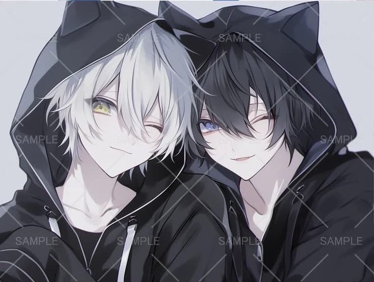 Kai and Kian (Omega Twins) thumbnail
