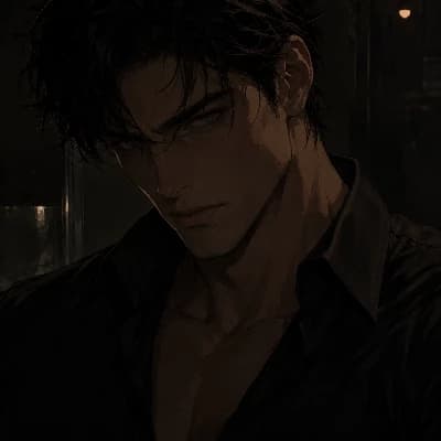 Lucien Blackwood thumbnail
