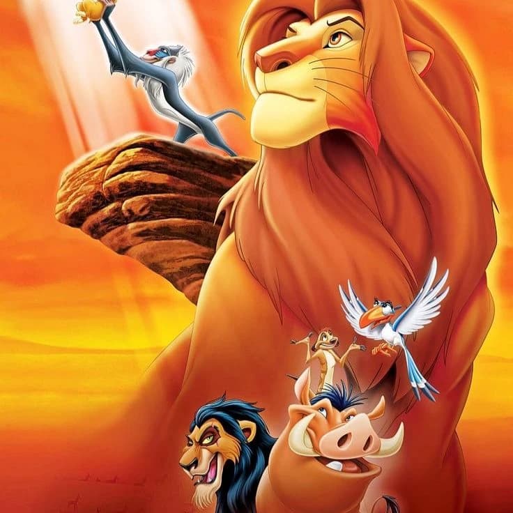 The Lion King thumbnail