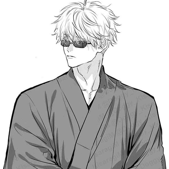 Satoru Gojo thumbnail