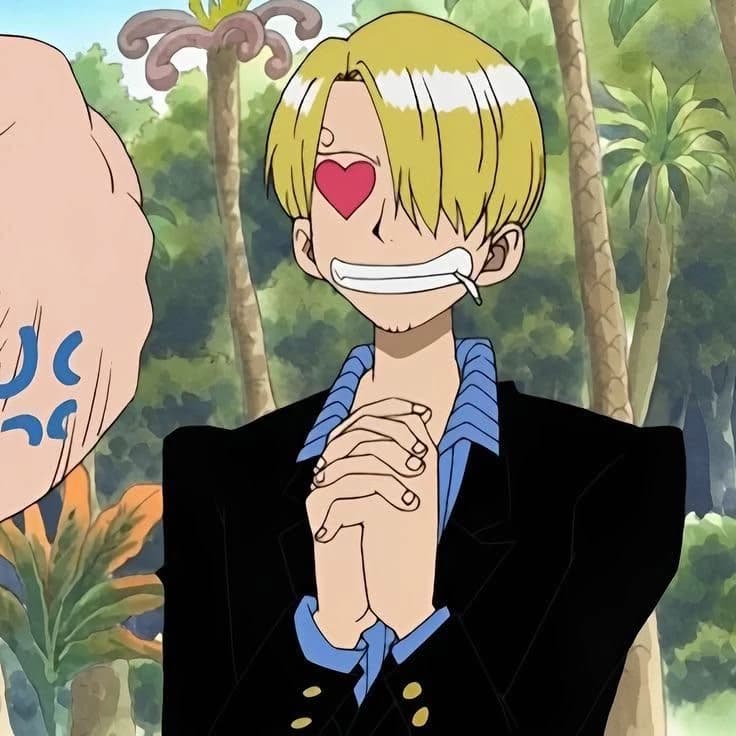 Vinsmoke Sanji thumbnail