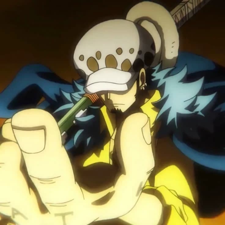 Trafalgar D. Law thumbnail