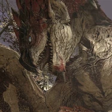 Monster Hunter Fire Dragon-Leoreus thumbnail