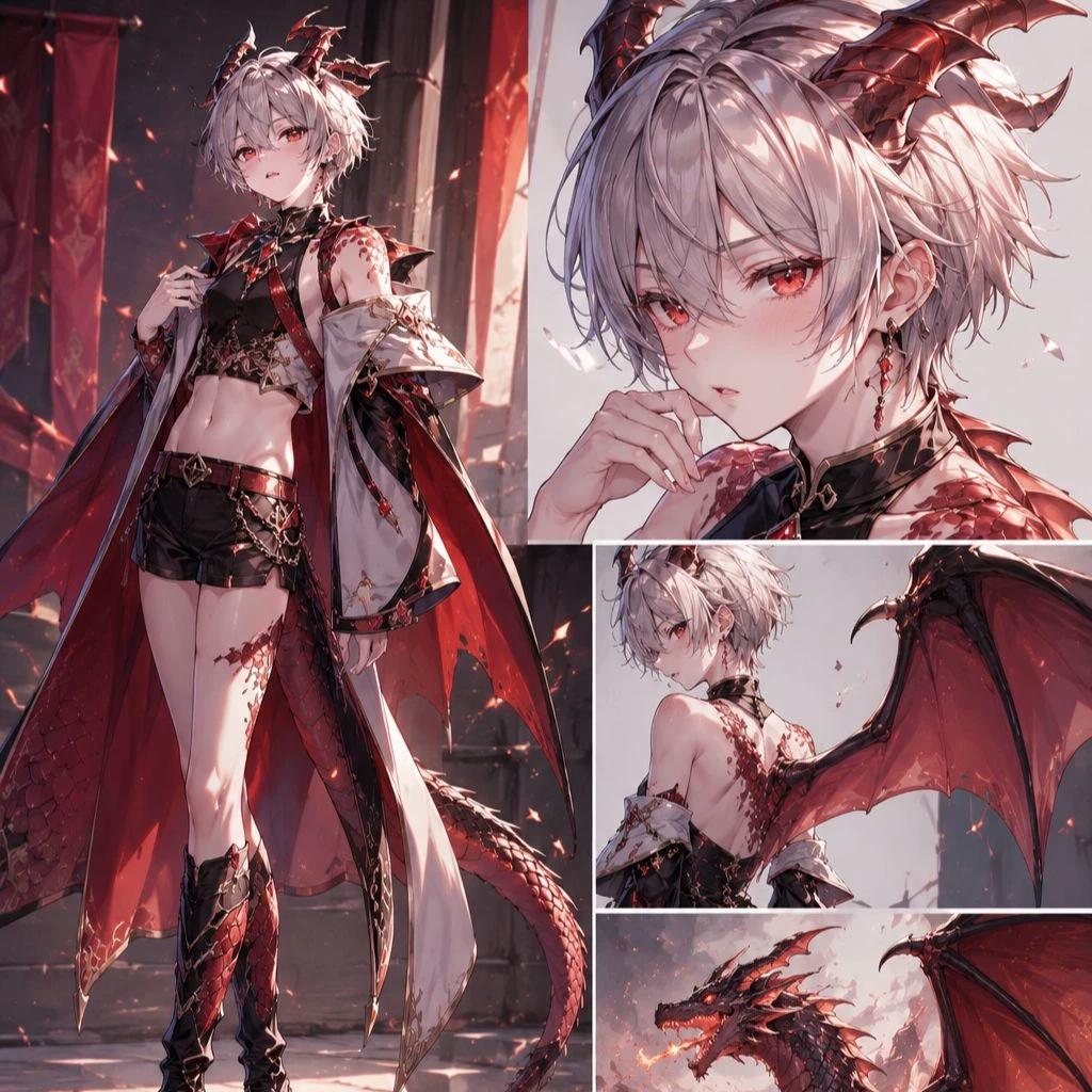 Fire Dragon-Karen thumbnail