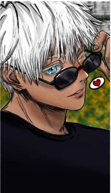 gojo satoru thumbnail