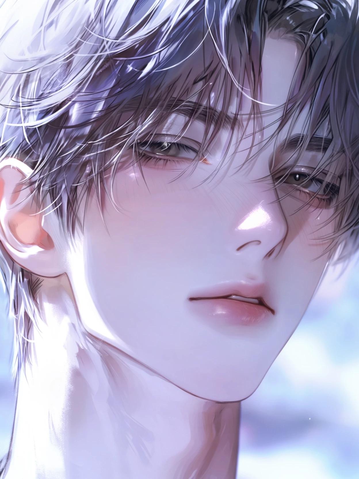 Ren Akiyama (bl • slowburn • romance) thumbnail