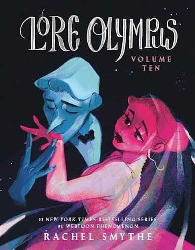 Lore Olympus Rpg thumbnail