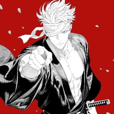 Satoru Gojo thumbnail