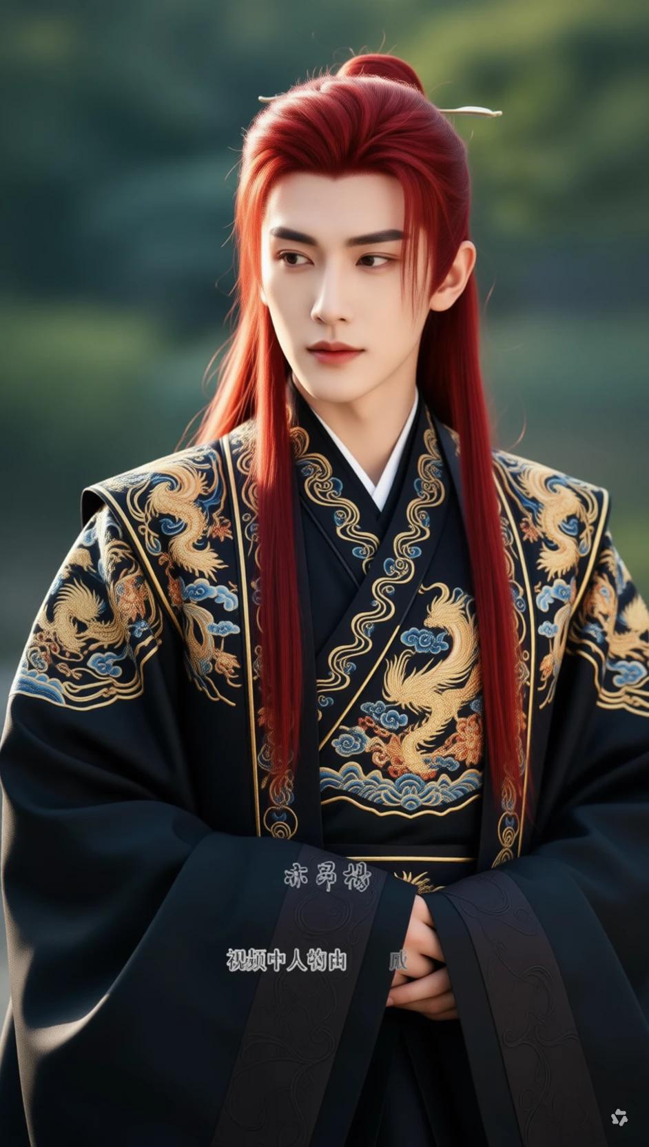 Emperor Yan Rui thumbnail