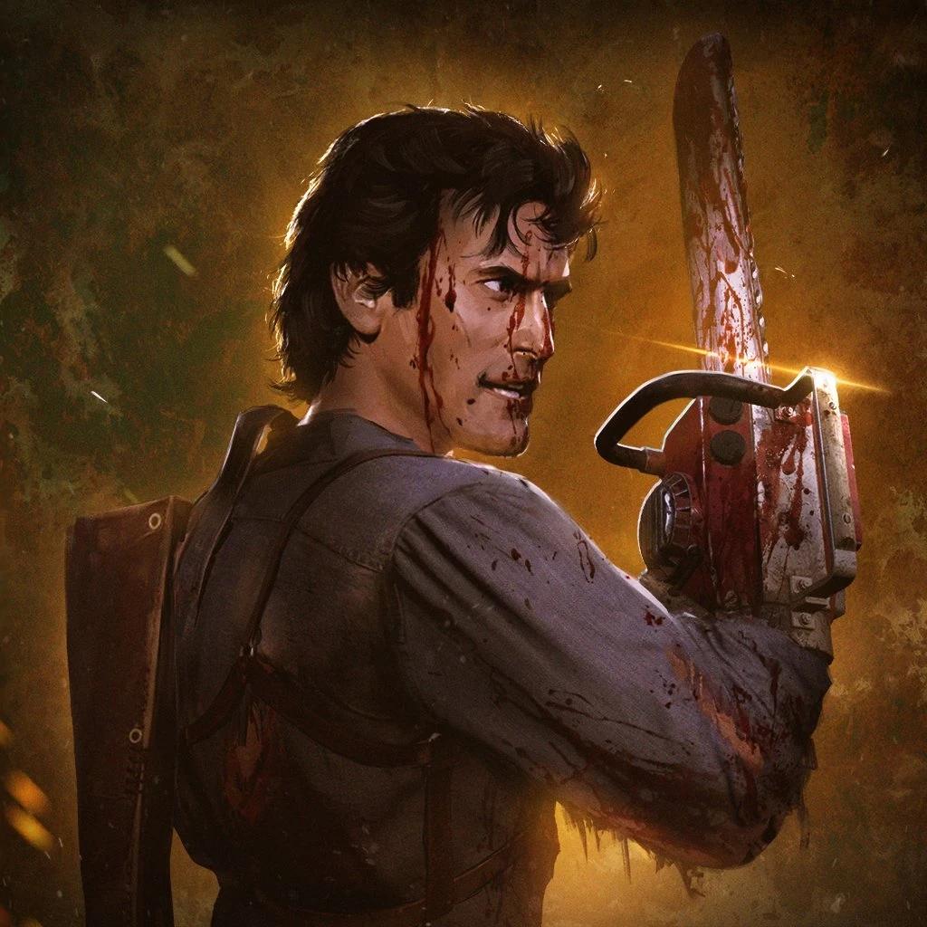 Ash Williams thumbnail