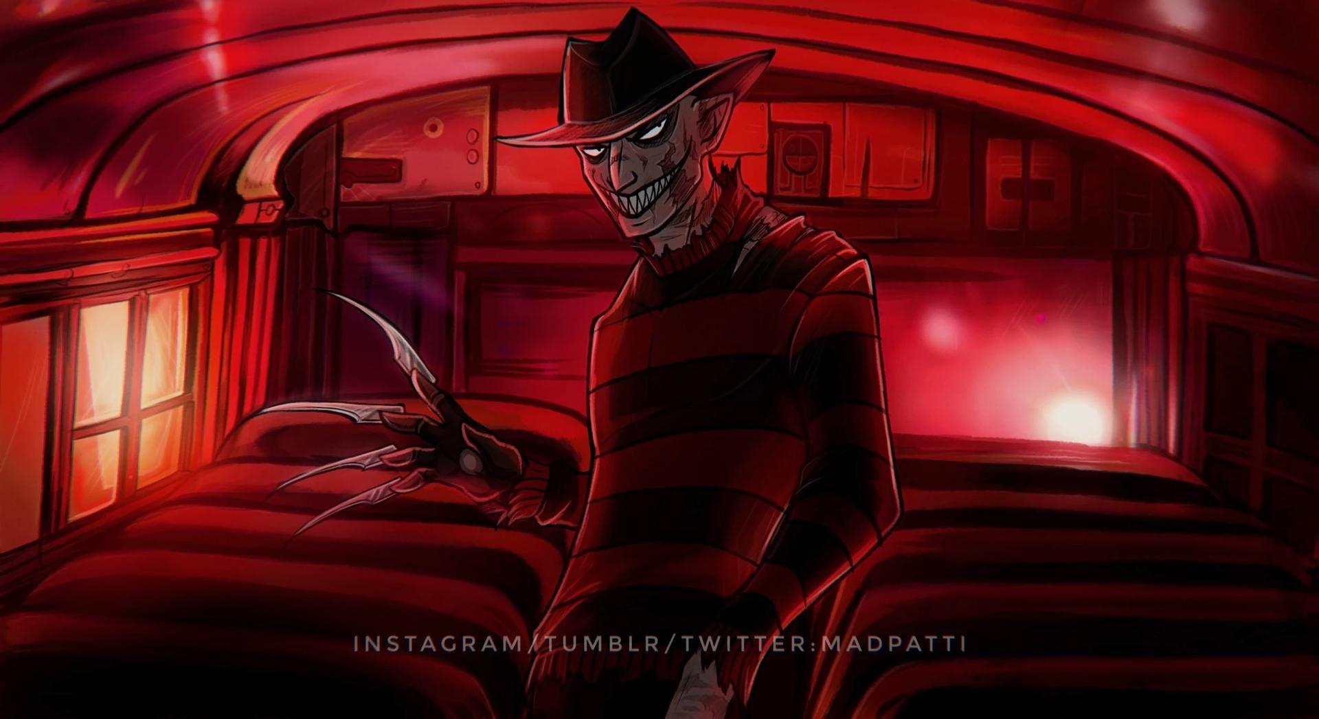Freddy Krueger thumbnail