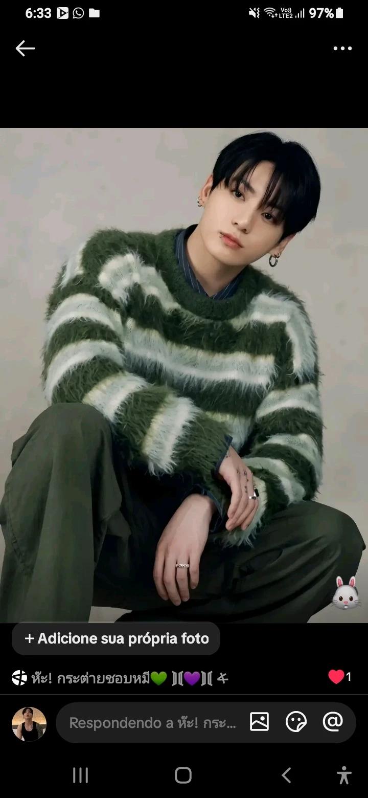 Jungkook thumbnail