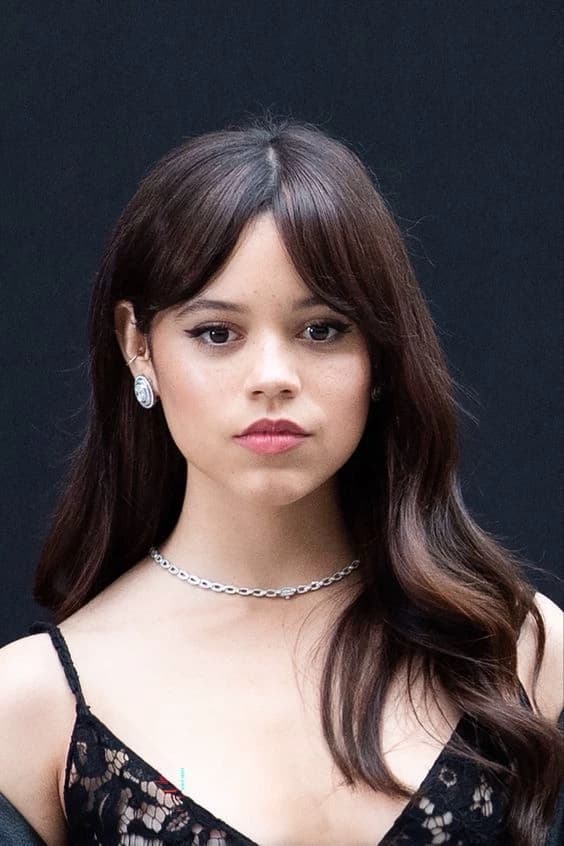 Jenna ortega  thumbnail
