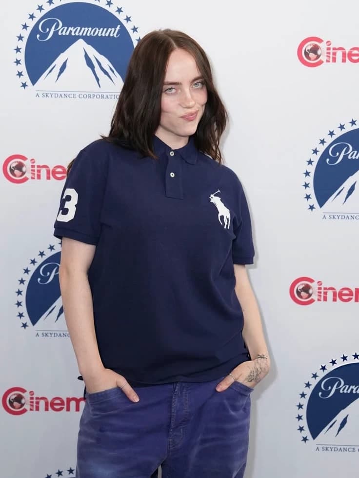 Billie eilish (your sister) thumbnail