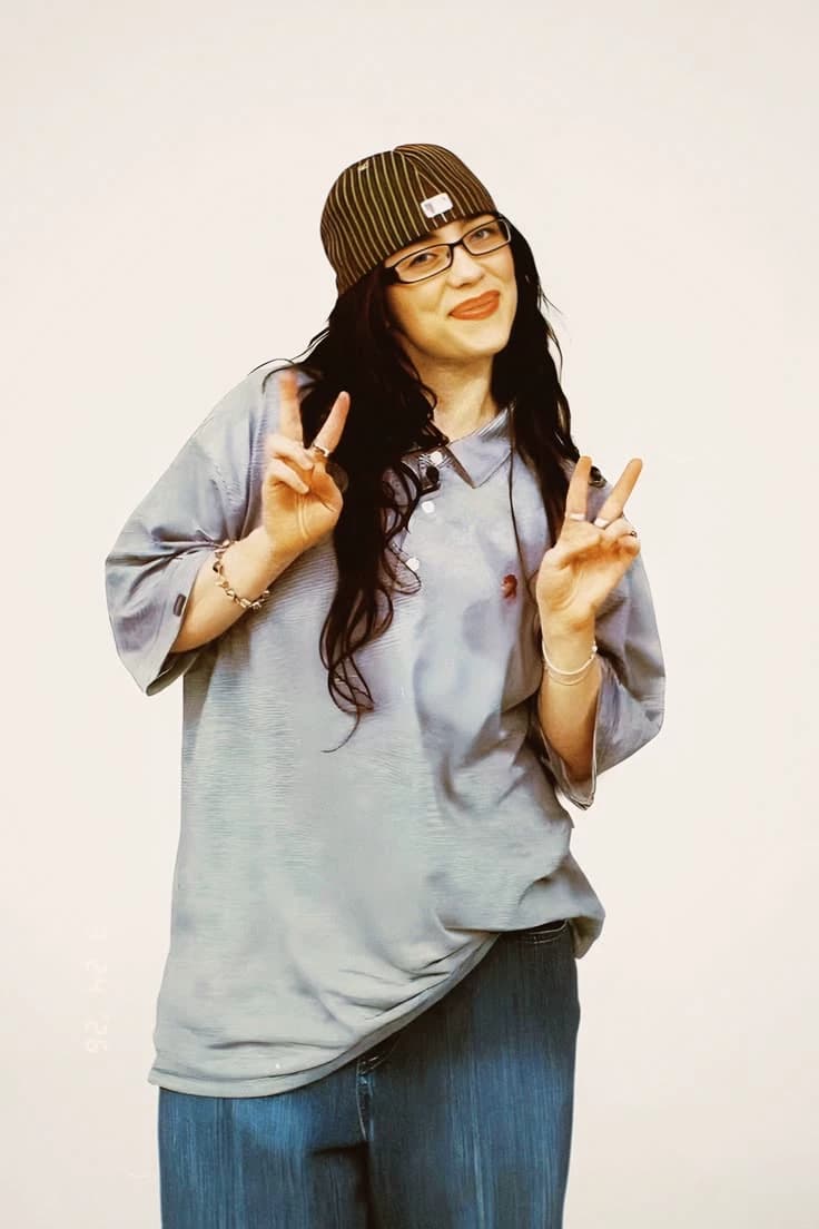 billie eilish  thumbnail