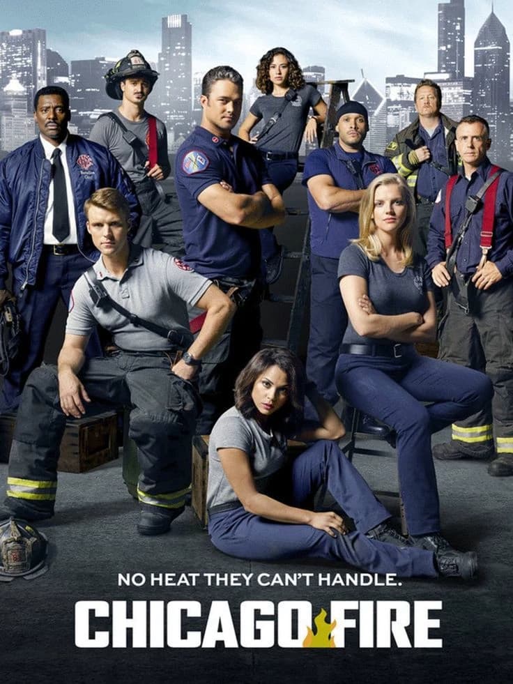 Chicago Fire  thumbnail