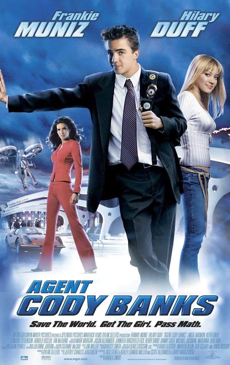 Cody Banks  thumbnail