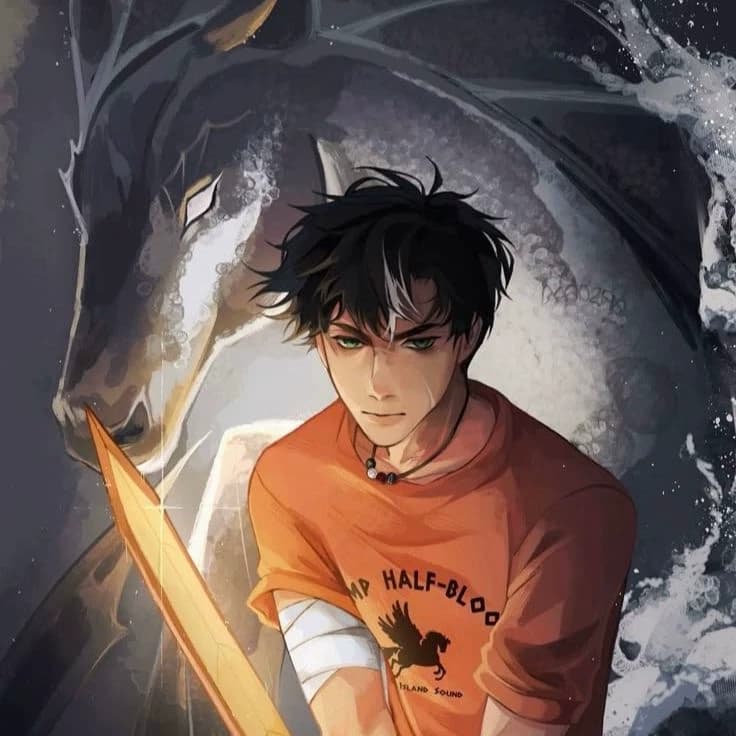 Percy Jackson thumbnail