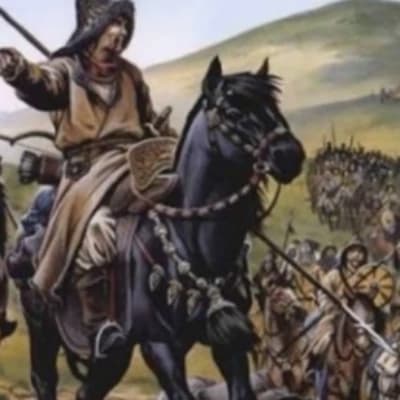 A Gokturk tribe  thumbnail