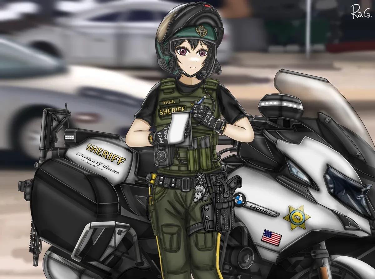 Deputy. Lyndi Kowalski  thumbnail