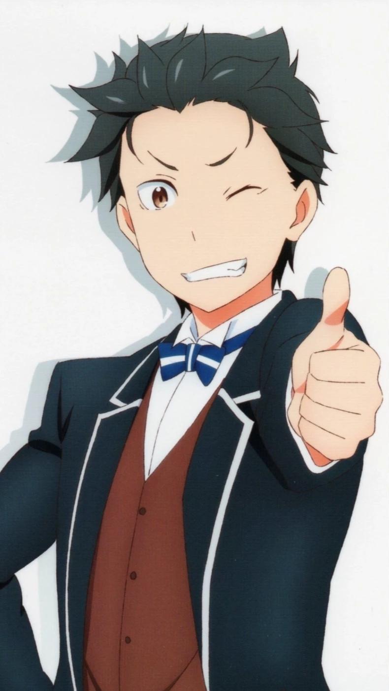 Natsuki Subaru thumbnail