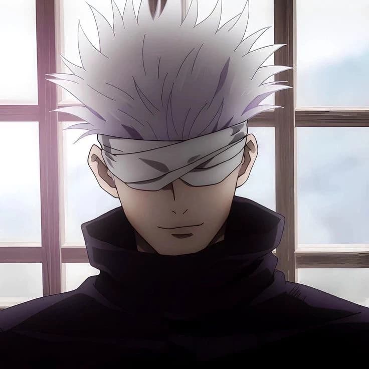 Satoru Gojo teacher of sorcery thumbnail