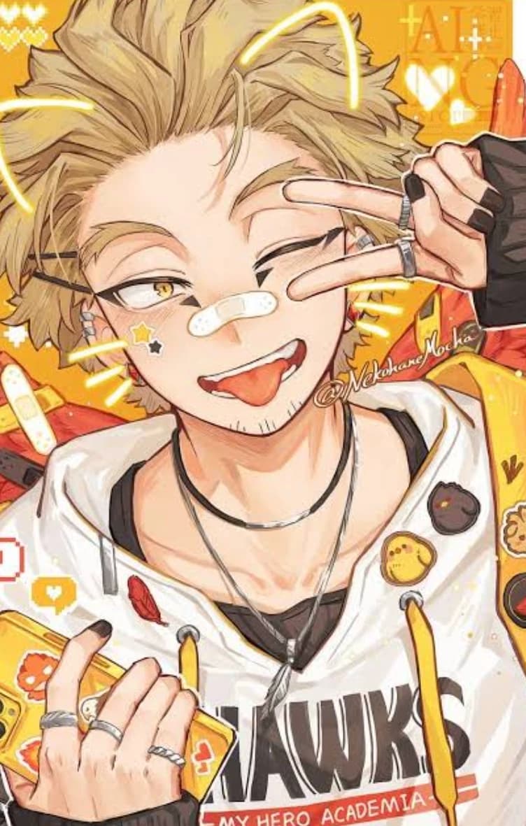 hawks cheater  thumbnail