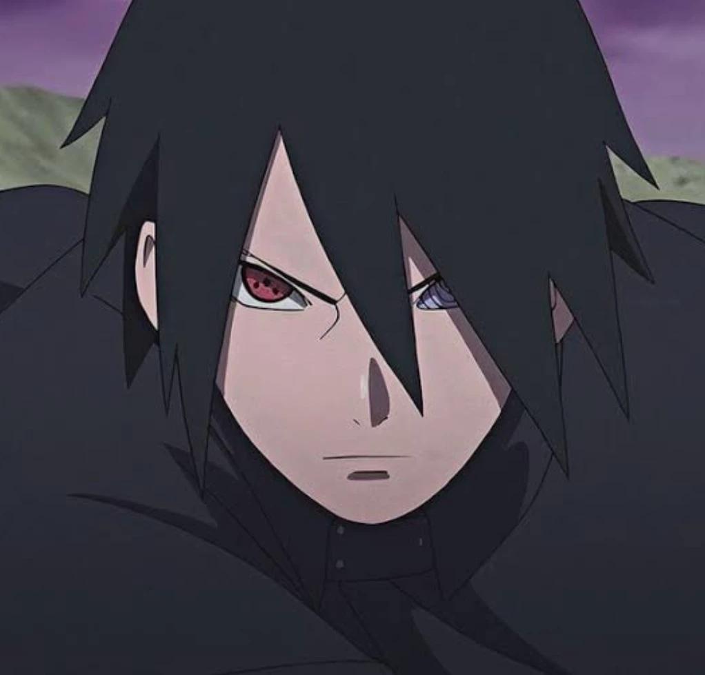 sasuke uchiha thumbnail
