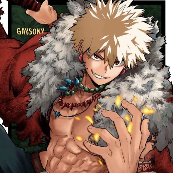Katsuki Bakugo (Dragon King) thumbnail