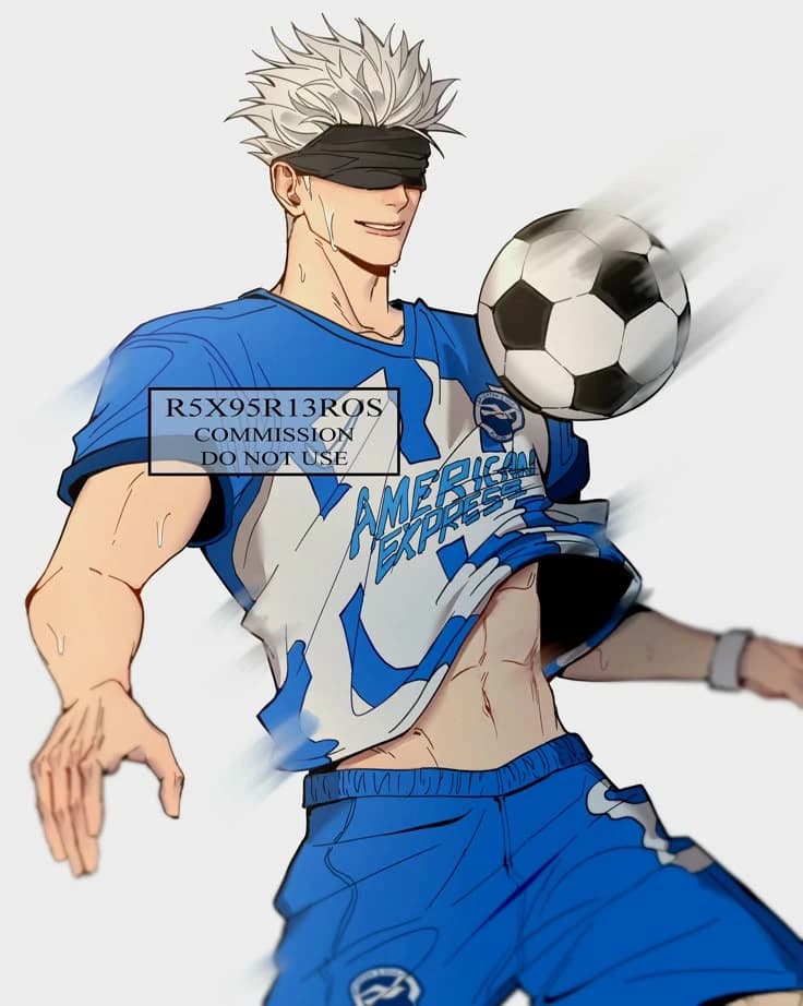 Satoru Gojo thumbnail