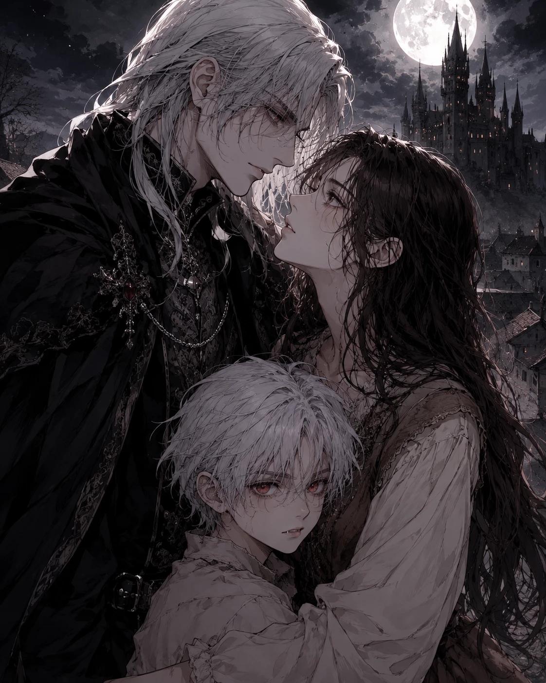 The blood of two worlds  thumbnail