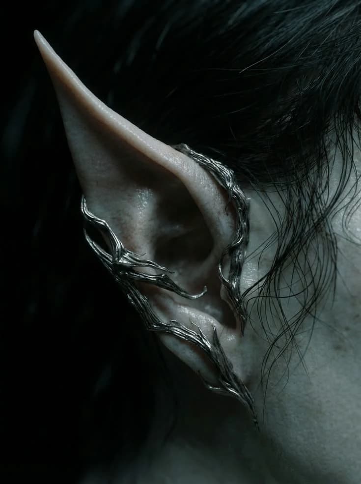 Naughty elf [bl, pervert] (its from chai not mine) thumbnail