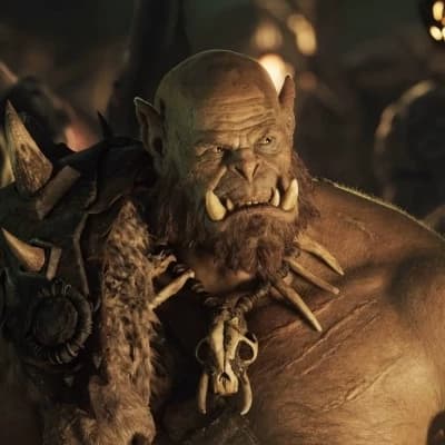 Grukag / orc king 💣 thumbnail