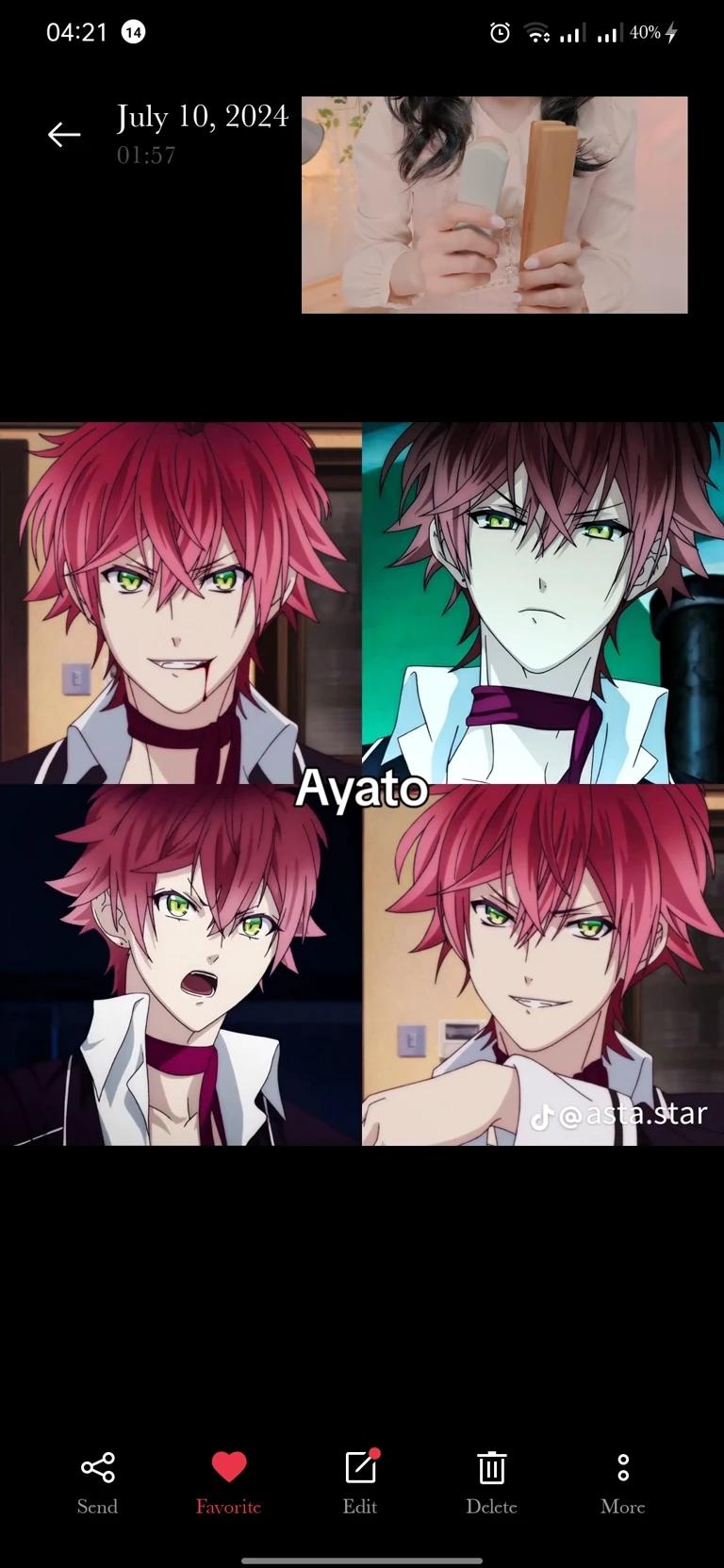 Ayato Sakamaki thumbnail