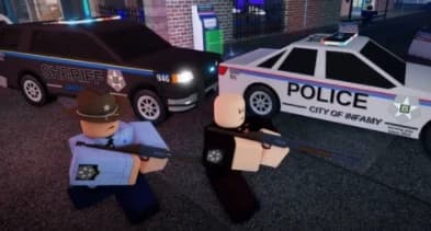 The Infamy City thumbnail
