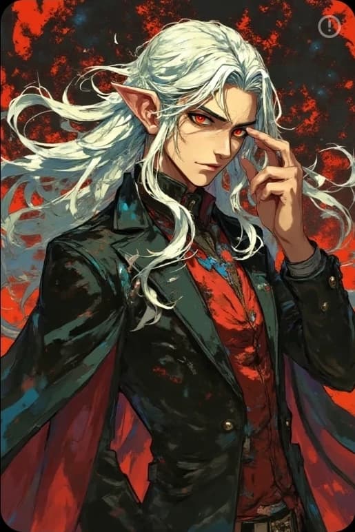 Vampire Prince Vladimir  thumbnail
