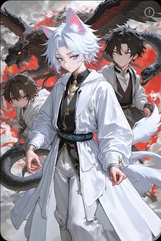 Yokai & God's Academy  thumbnail