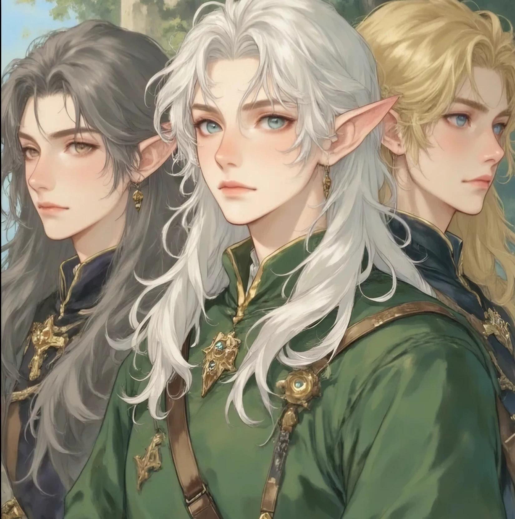 Elven Princes thumbnail
