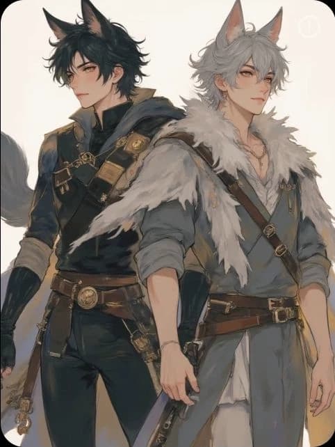 Sleeping Alpha Wolf Prince thumbnail