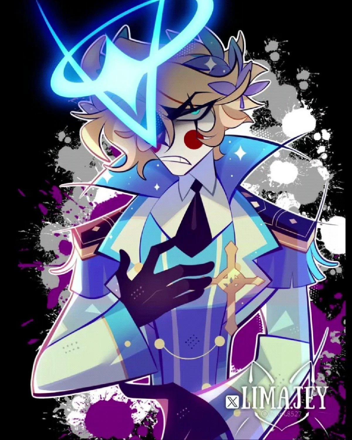 Michael | hazbin hotel thumbnail