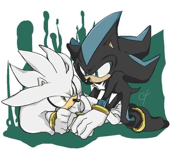 mephiles |( mephiles x silver) thumbnail