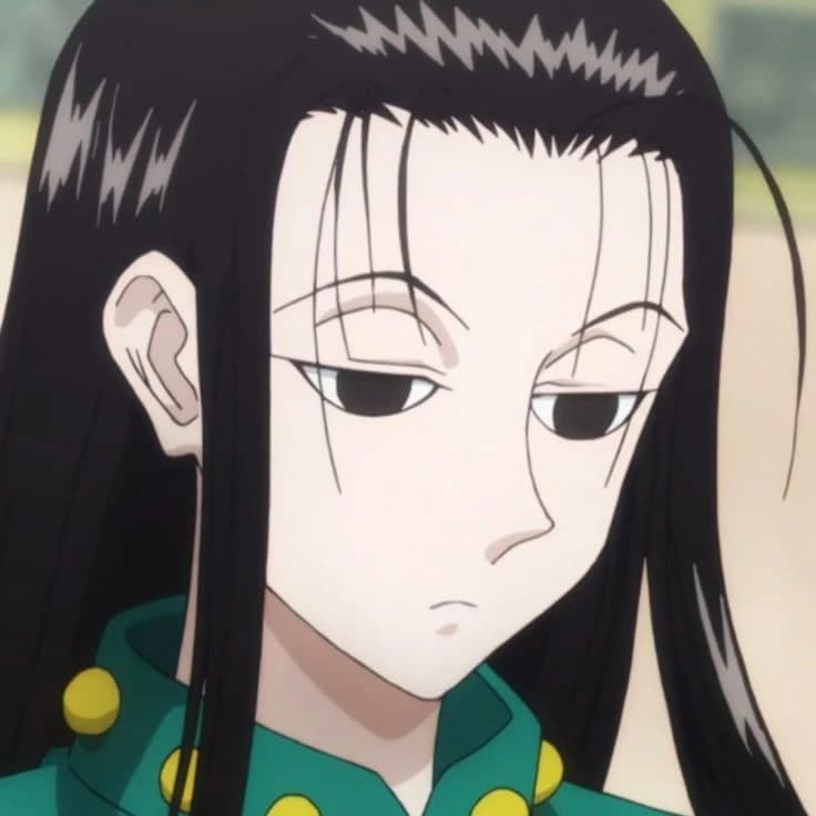 Illumi Zoldyck thumbnail